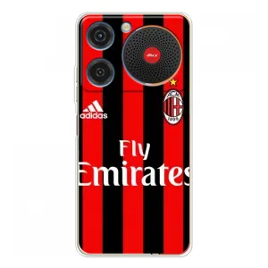 Чохол з принтом «Milan» для ZTE Nubia Music