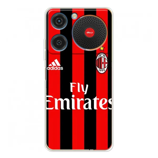 Чохол з принтом «Milan» для ZTE Nubia Music