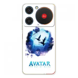 Чехлы с фильма АВАТАР для ZTE Nubia Music (AlphaPrint) (мир Аватаров)