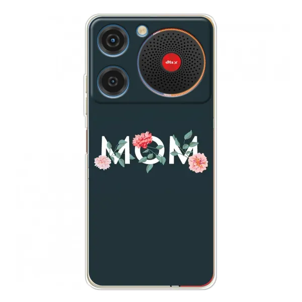 Чохол з принтом «Mom дизайн» для ZTE Nubia Music Чохол з принтом «Mom дизайн» для ZTE Nubia Music