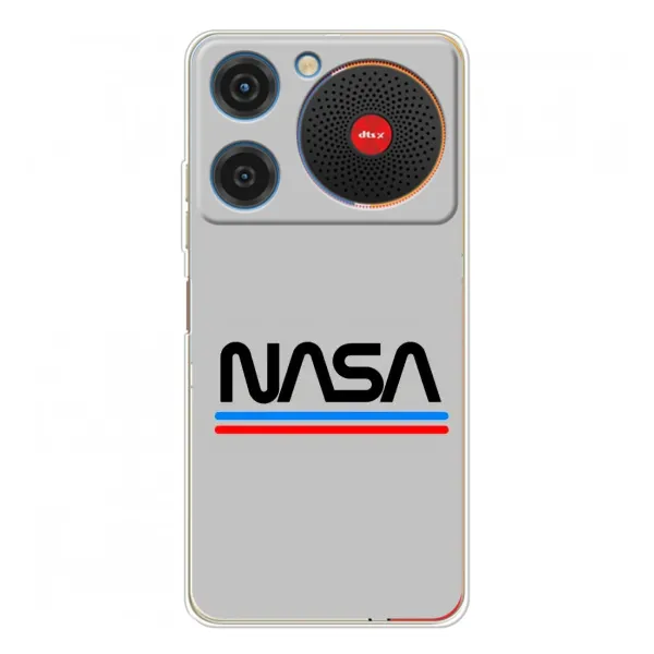 Чехол с принтом «NASA» для ZTE Nubia Music Чехол с принтом «NASA» для ZTE Nubia Music