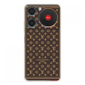 Чохли Луі Вітон для ZTE Nubia Music (AlphaPrint - LOUIS VUITTON) (шпалери LV)
