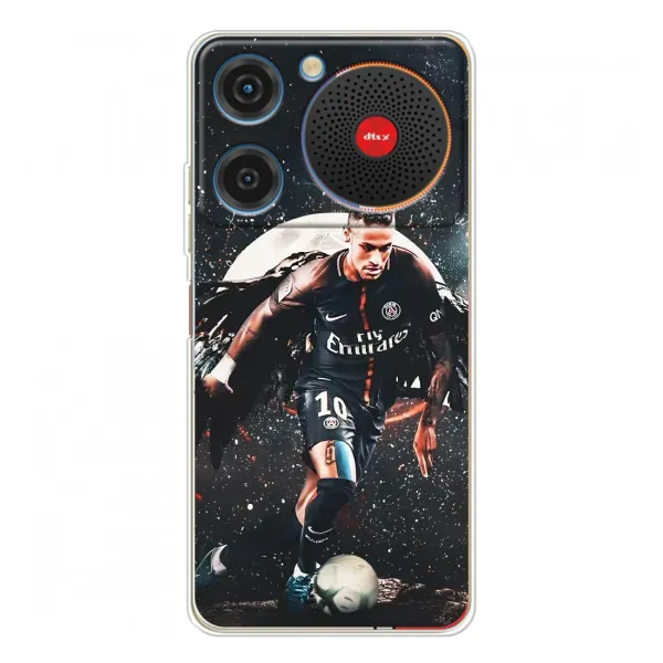 Чехол с принтом «PSG Neymar» для ZTE Nubia Music