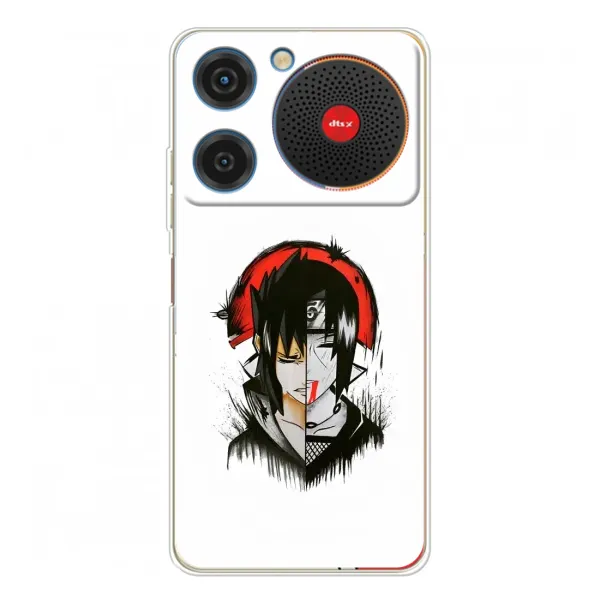 Чехол с принтом «разный Итачи» для ZTE Nubia Music