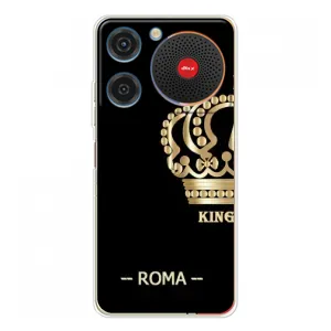 Чохол з принтом «Roma» для ZTE Nubia Music