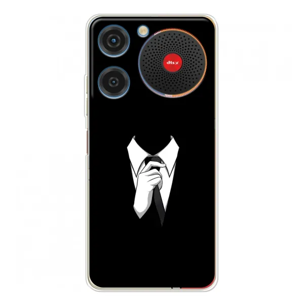 Чехол с принтом «Стиляга» для ZTE Nubia Music