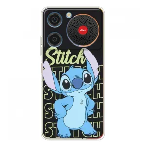 Чохол з принтом Стіч на ZTE Nubia Music (Stitch 626)