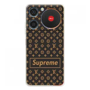 Чехол для ZTE Nubia Music с картинкой Supreme (AlphaPrint) (Supreme LV)