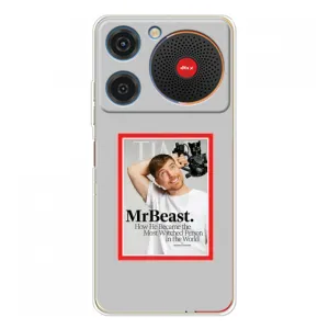 Чехлы Мистер Бист для Нубиа Мюзик (TIME Beast)