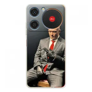 Чохол з картинкою Олександр Усик для ZTE Nubia Music (Усик Hitman)