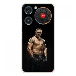 Чохол з картинкою Олександр Усик для ZTE Nubia Music (Чемпіон Олександр Усик)