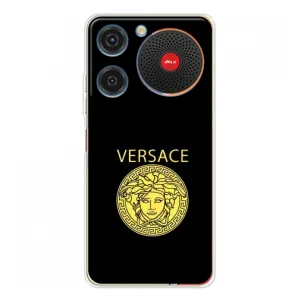 Чохли VERSACE для Нубіа Мюзік (PREMIUMPrint) (Versace)
