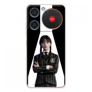 Чохол з принтом «W-Wednesday» для ZTE Nubia Music