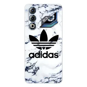 Чехлы Адидас для ZTE Nubia Neo 3 GT (AlphaPrint) (Адидас на мраморе)