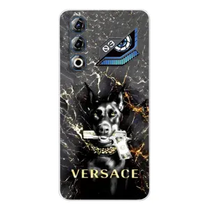 Чехлы VERSACE для ЗТЕ Нубия Нео 3 ГТ (PREMIUMPrint) (AlphaPrint-ген.)