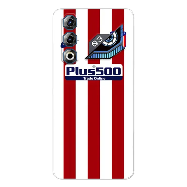 Чехол с принтом «Atletico» для ZTE Nubia Neo 3 GT