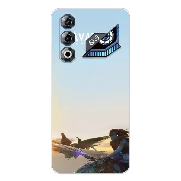 Чехол с принтом «Avatar» для ZTE Nubia Neo 3 GT