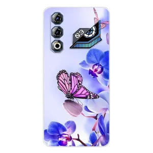 Чехлы с Цветами для ZTE Nubia Neo 3 GT (VPrint)