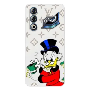 Чехлы для ZTE Nubia Neo 3 GT - Скрудж МакДак Louis Vuitton (PREMIUMPrint) (Баксы Скрудж)