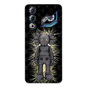 Чехлы для ZTE Nubia Neo 3 GT - Bearbrick Louis Vuitton (PREMIUMPrint) (Bearbrick LV)