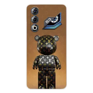 Чехлы для ZTE Nubia Neo 3 GT - Bearbrick Louis Vuitton (PREMIUMPrint) (Bearbrick)