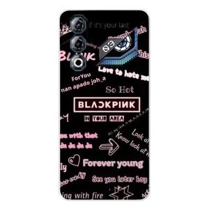 Чехол с принтом «BLACKPINK» для ZTE Nubia Neo 3 GT
