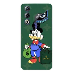 Чехлы для ZTE Nubia Neo 3 GT - Скрудж МакДак Louis Vuitton (PREMIUMPrint) (Богатая Утка)