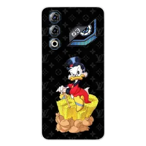 Чехлы для ZTE Nubia Neo 3 GT - Скрудж МакДак Louis Vuitton (PREMIUMPrint) (Богатство Макдака)
