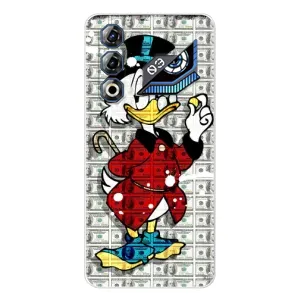 Чехлы для ЗТЕ Нубия Нео 3 ГТ - Scrooge MagDag (PREMIUMPrint)