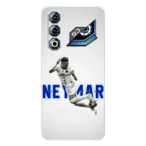 Чехол Неймар для ZTE Nubia Neo 3 GT (AlphaPrint) (Бразилец Неймар)