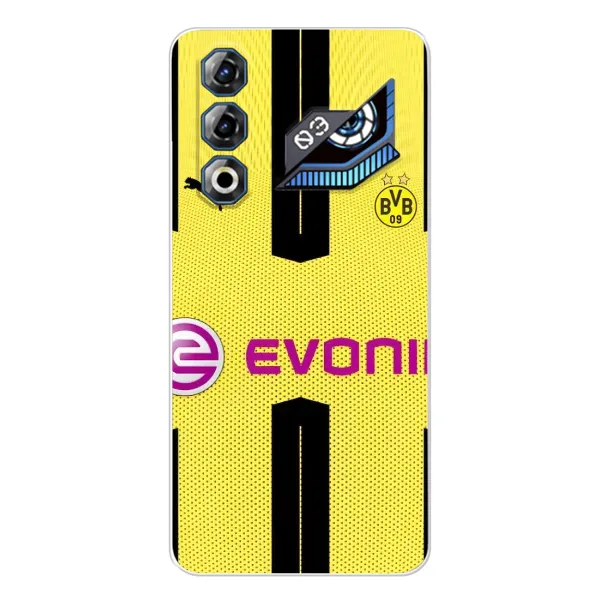 Чехол с принтом «BVB» для ZTE Nubia Neo 3 GT