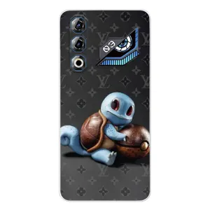 Брендновые Чехлы для ZTE Nubia Neo 3 GT - (PREMIUMPrint) (Черепашка)