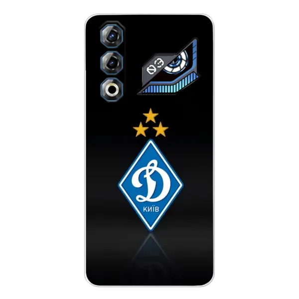 Чехол с принтом «Динамо Киев» для ZTE Nubia Neo 3 GT