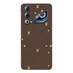 Чехлы Луи Витон для ZTE Nubia Neo 3 GT (AlphaPrint - LOUIS VUITTON) (дизайн Луи Витон)