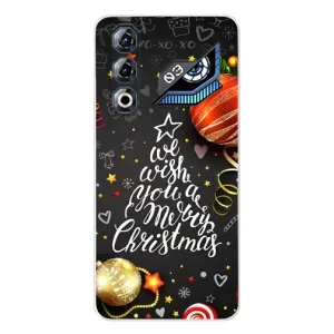 Рождественские Чехлы для ZTE Nubia Neo 3 GT (VPrint) (Елочка)