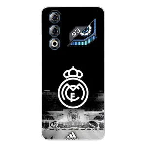 ФК Реал Мадрид чехлы для ZTE Nubia Neo 3 GT (AlphaPrint) (эмблема Реал Мадрид)