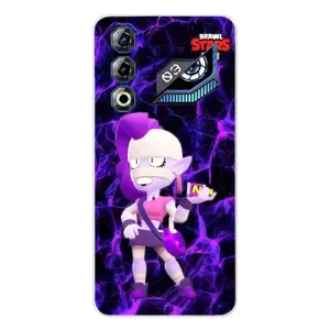 Чехлы Brawl Stars для ZTE Nubia Neo 3 GT (AlphaPrint) (Эмз Бравл Старс)