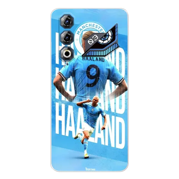 Чехол с принтом «Erling Haaland» для ZTE Nubia Neo 3 GT