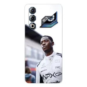 Чехол Формула1 на ZTE Nubia Neo 3 GT (Ф1 Пирс)