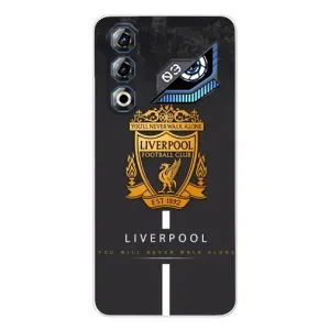 Чехол с принтом «FC Liverpool» для ZTE Nubia Neo 3 GT