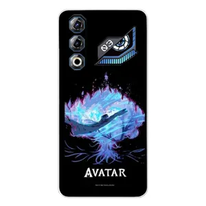 Чехлы с фильма АВАТАР для ZTE Nubia Neo 3 GT (AlphaPrint) (фон Аватар)