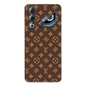 Чехлы Луи Витон для ZTE Nubia Neo 3 GT (AlphaPrint - LOUIS VUITTON) (фон LOUIS VUITTON)