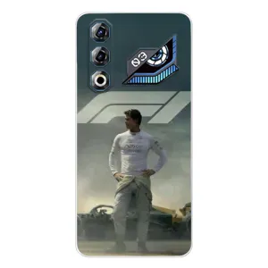 Чехол Формула1 на ZTE Nubia Neo 3 GT (Формула 1)
