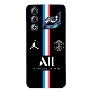 Чехлы PSG для ZTE Nubia Neo 3 GT (AlphaPrint) (футболка ПСЖ)