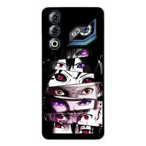 Чехол с принтом «Глаза Anime» для ZTE Nubia Neo 3 GT