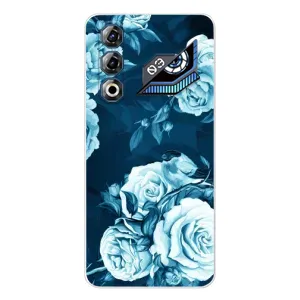 Чехлы (ART) Цветы на ZTE Nubia Neo 3 GT (VPrint) (Блактині бутони)