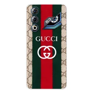 Чехлы ГУЧЧИ для ЗТЕ Нубия Нео 3 ГТ (AlphaPrint) (Gucci дизайн)