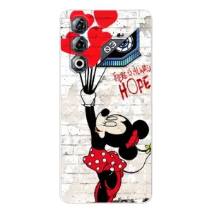 Чехол Disney Mouse ZTE Nubia Neo 3 GT (PREMIUMPrint) (Heart Minni)