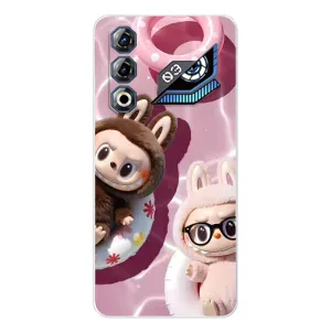 Чехол с Лабубу на ZTE Nubia Neo 3 GT (Игрушка Лабубу)