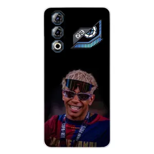 Чехол с футболистом Ламин Ямаль ZTE Nubia Neo 3 GT (Yamal)